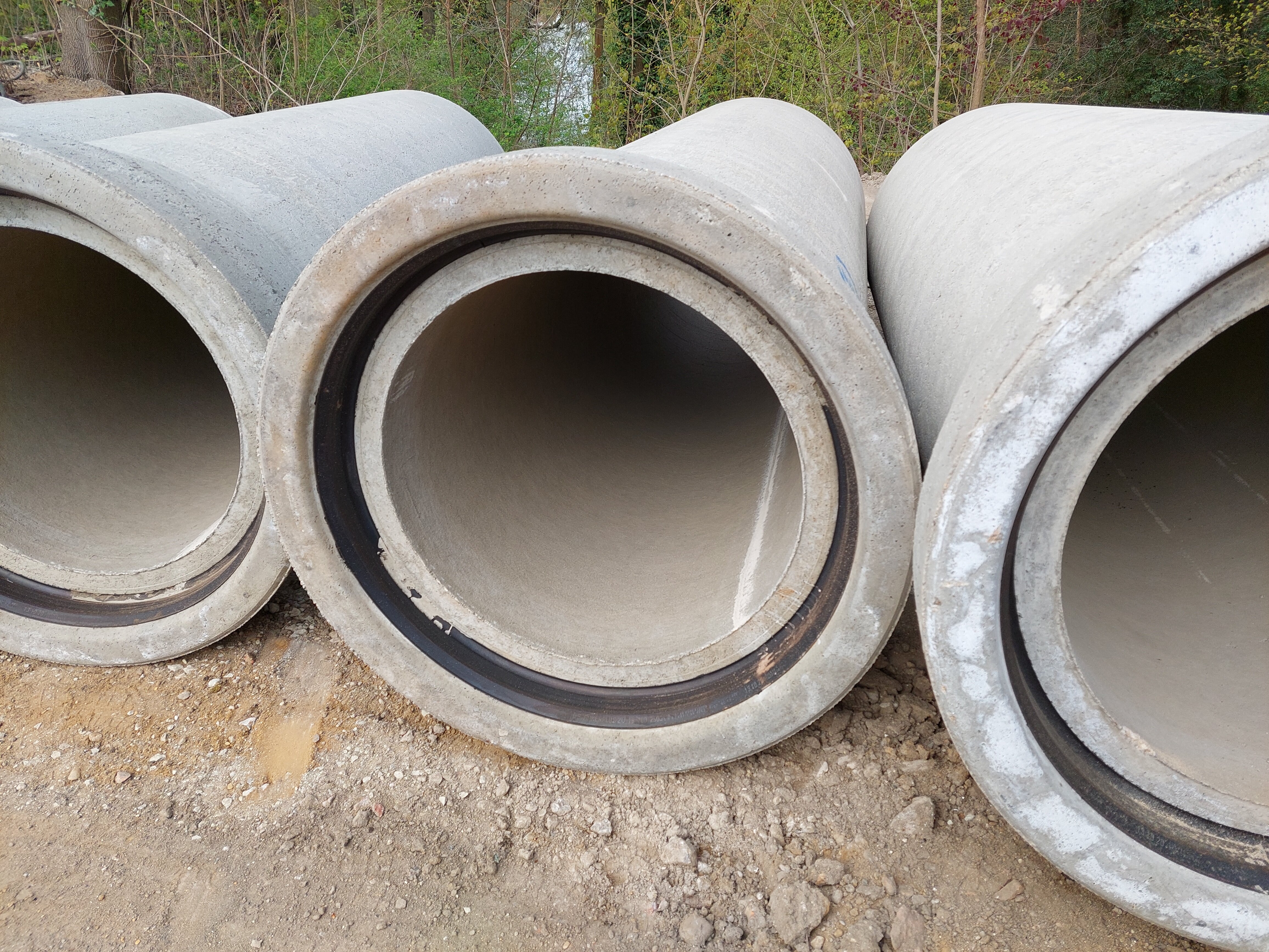 Hintergrundbild für Artikel: Die EVI und die SEHi erneuern Versorgungsleitungen in der Bergstraße